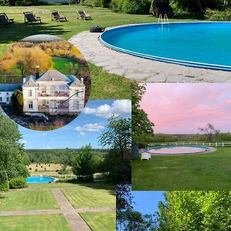 Holiday Home Manoir des Sarts Cul-des-Sarts Exterior foto