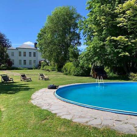 Holiday Home Manoir des Sarts Cul-des-Sarts Exterior foto