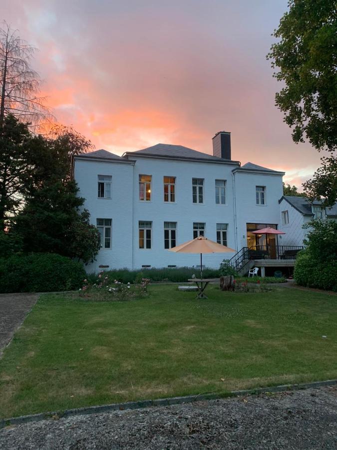 Holiday Home Manoir des Sarts Cul-des-Sarts Exterior foto