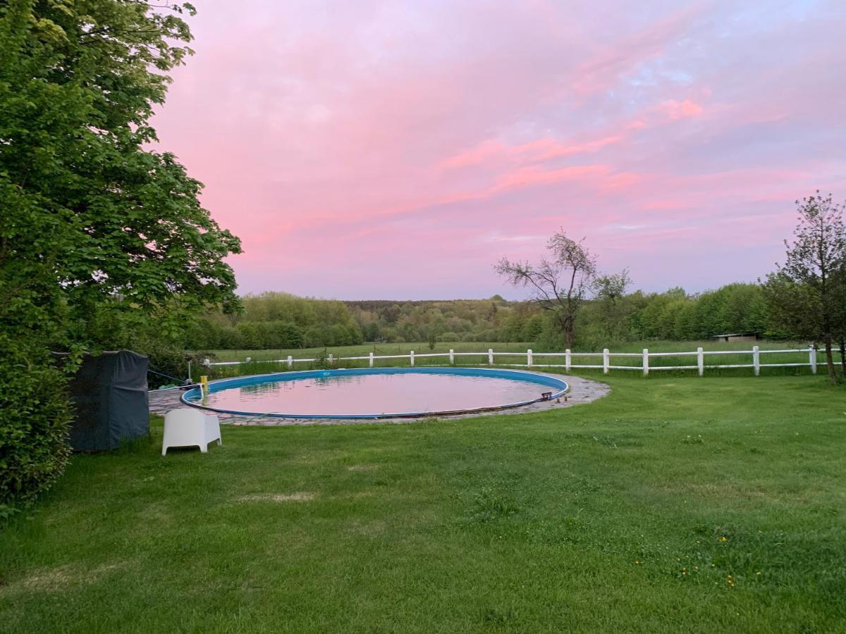 Holiday Home Manoir des Sarts Cul-des-Sarts Exterior foto