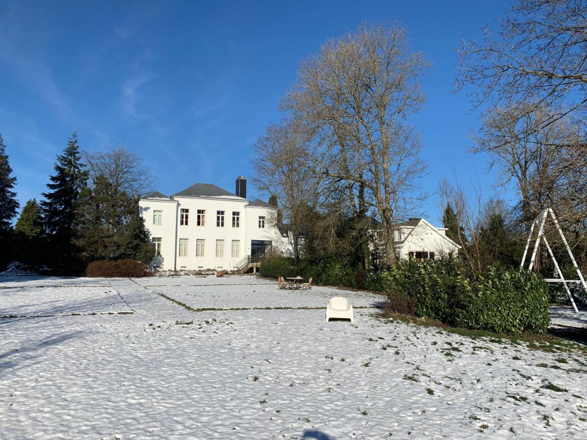 Holiday Home Manoir des Sarts Cul-des-Sarts Exterior foto