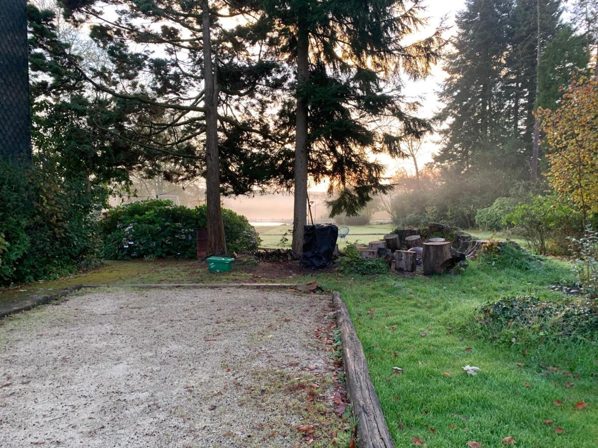 Holiday Home Manoir des Sarts Cul-des-Sarts Exterior foto