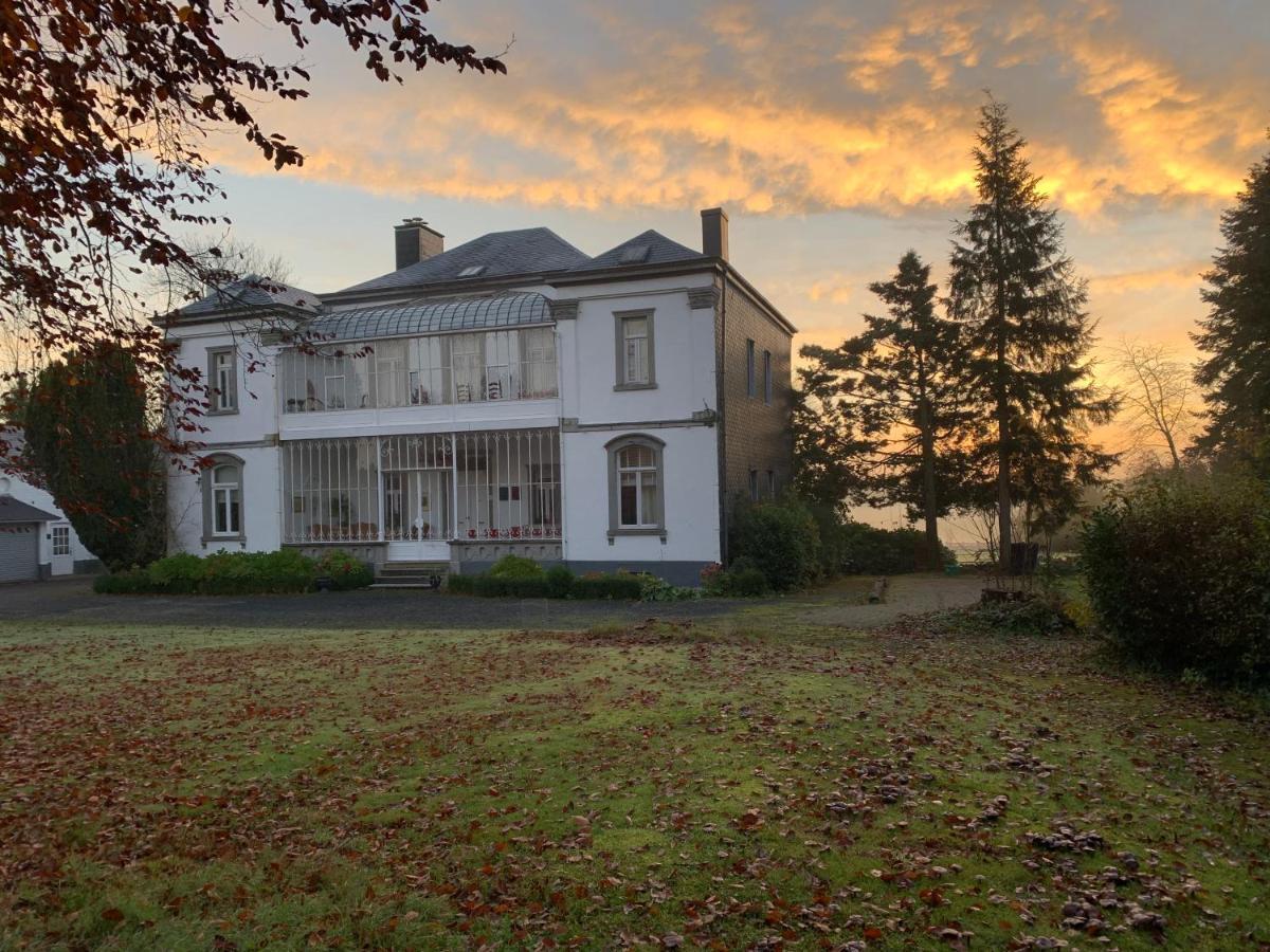 Holiday Home Manoir des Sarts Cul-des-Sarts Exterior foto