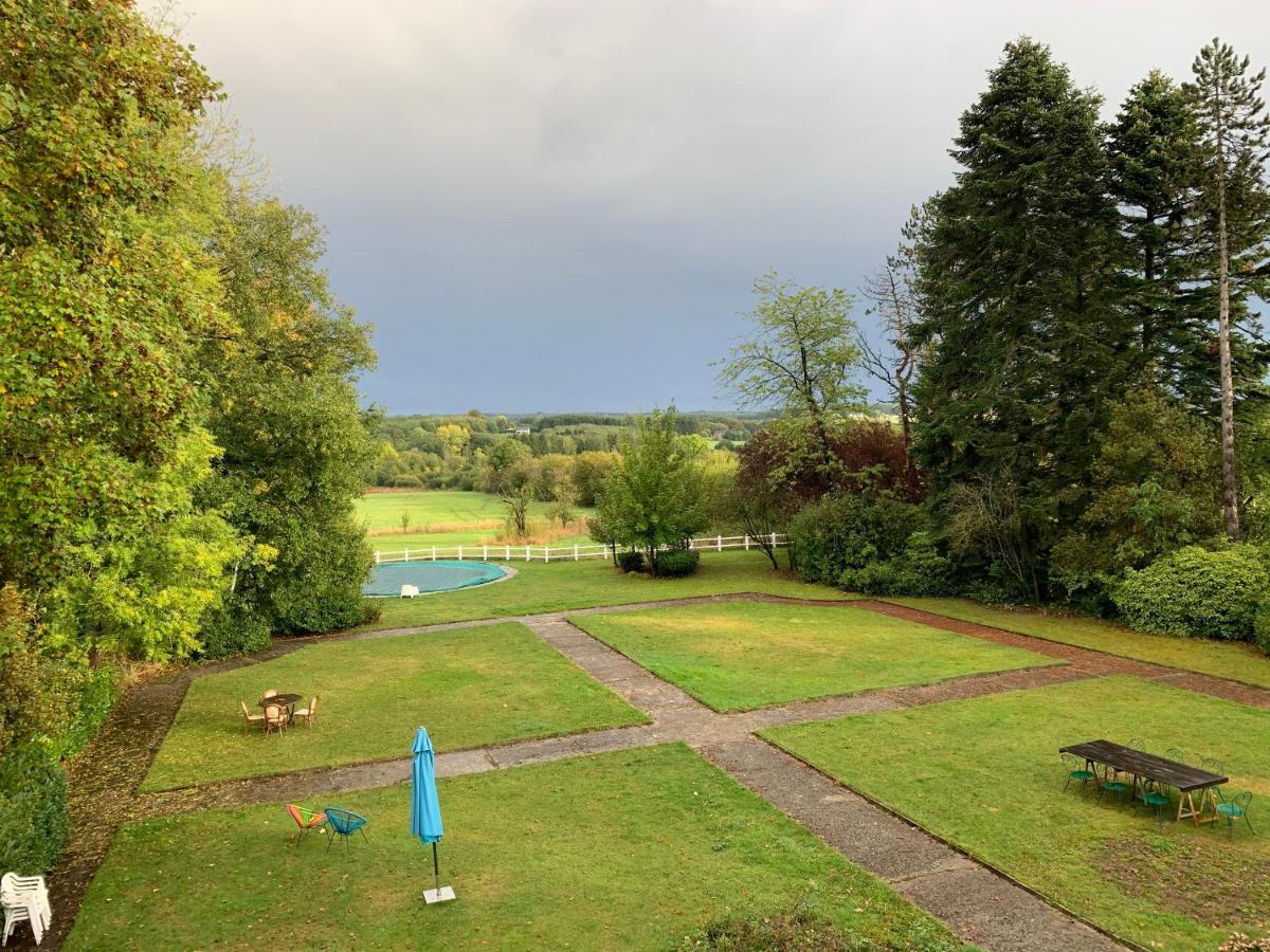 Holiday Home Manoir des Sarts Cul-des-Sarts Exterior foto