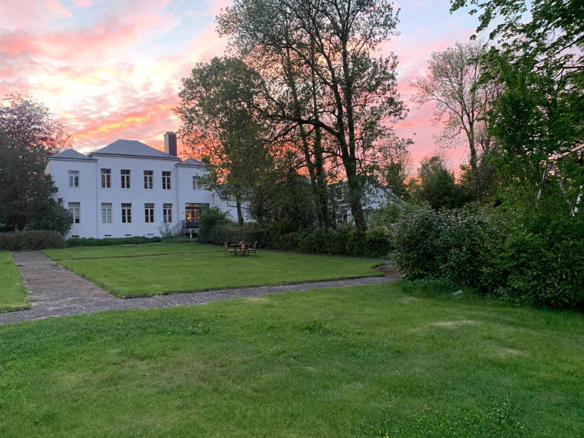 Holiday Home Manoir des Sarts Cul-des-Sarts Exterior foto