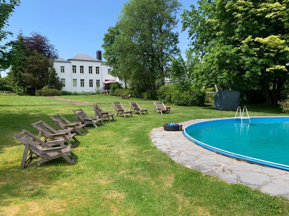Holiday Home Manoir des Sarts Cul-des-Sarts Exterior foto
