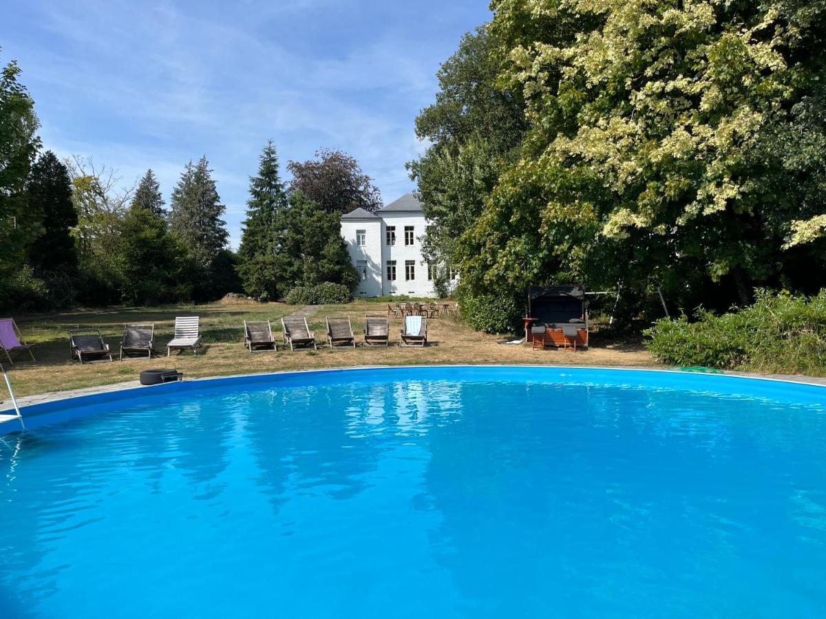 Holiday Home Manoir des Sarts Cul-des-Sarts Exterior foto