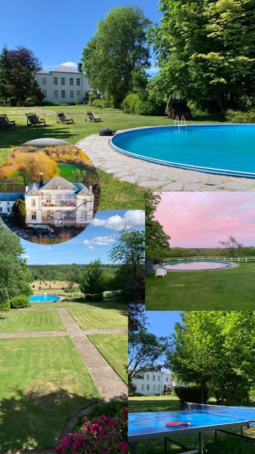 Holiday Home Manoir des Sarts Cul-des-Sarts Exterior foto