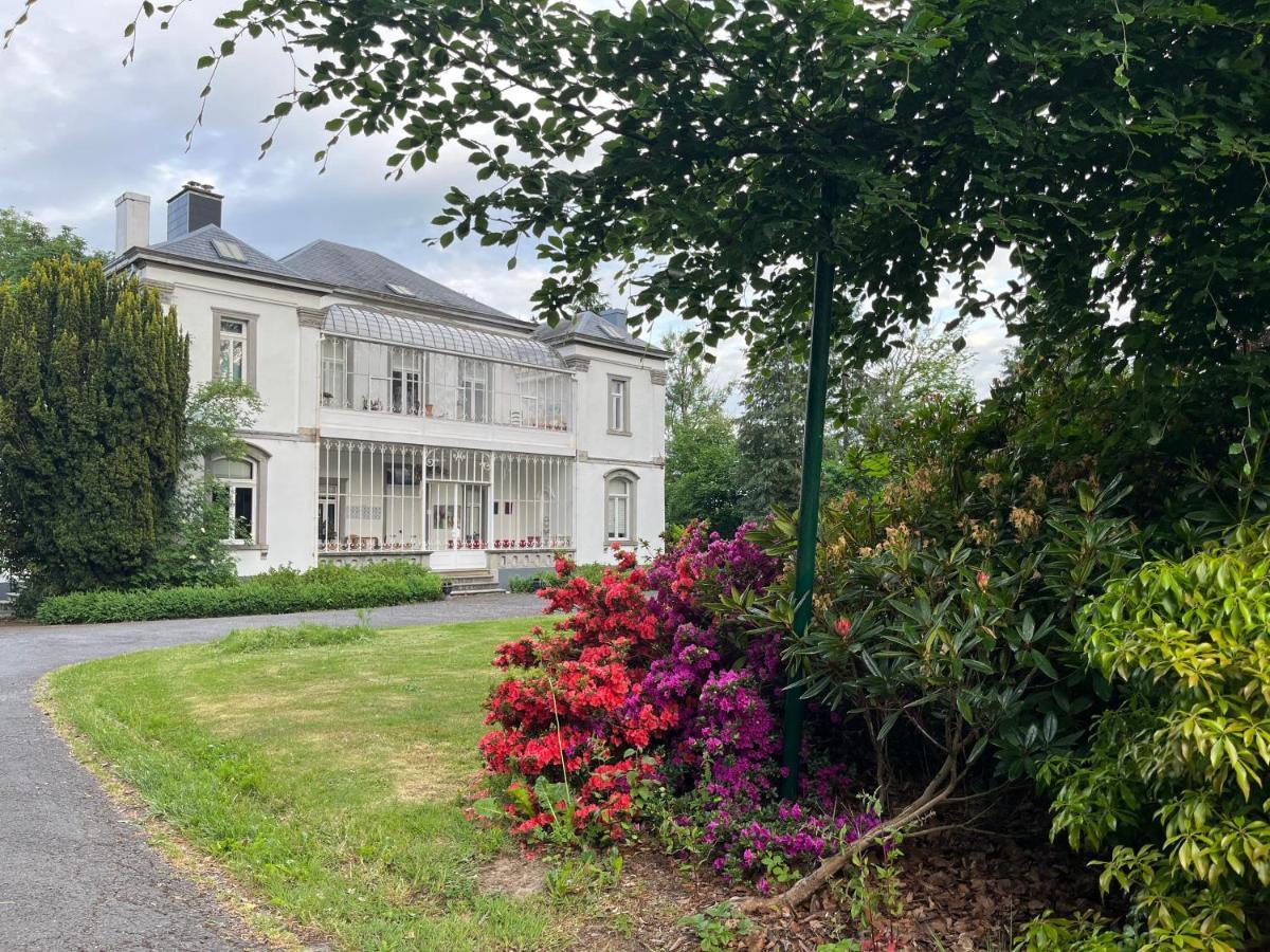 Holiday Home Manoir des Sarts Cul-des-Sarts Exterior foto