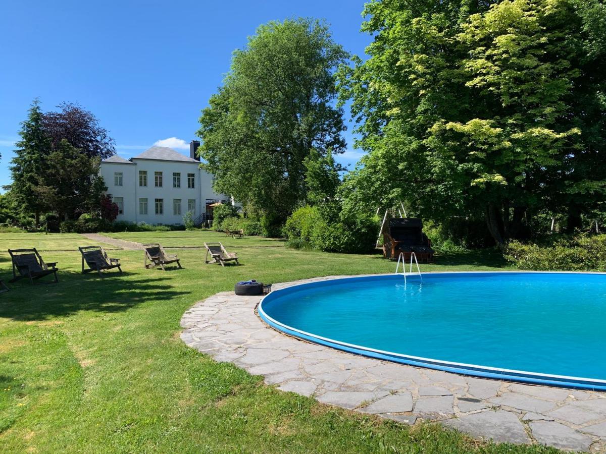 Holiday Home Manoir des Sarts Cul-des-Sarts Exterior foto