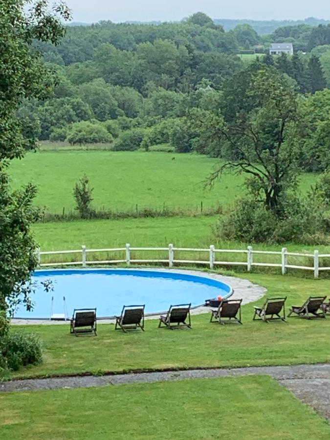 Holiday Home Manoir des Sarts Cul-des-Sarts Exterior foto