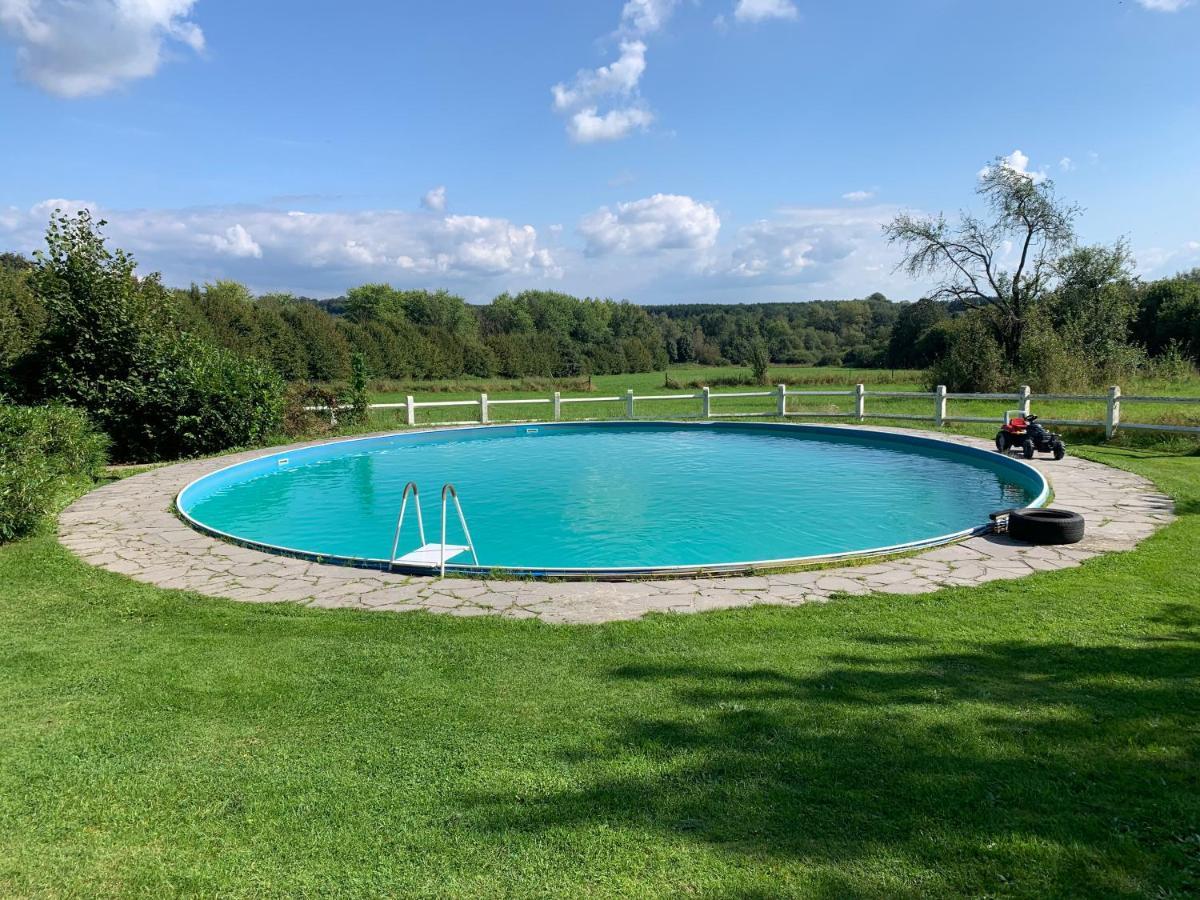 Holiday Home Manoir des Sarts Cul-des-Sarts Exterior foto