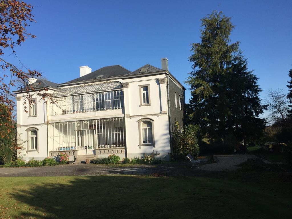 Holiday Home Manoir des Sarts Cul-des-Sarts Exterior foto