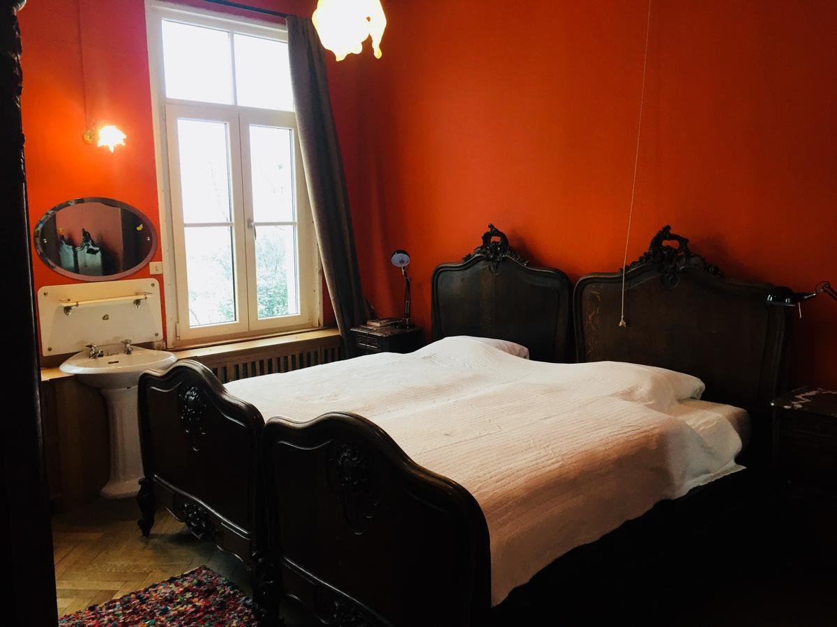 Holiday Home Manoir des Sarts Cul-des-Sarts Exterior foto