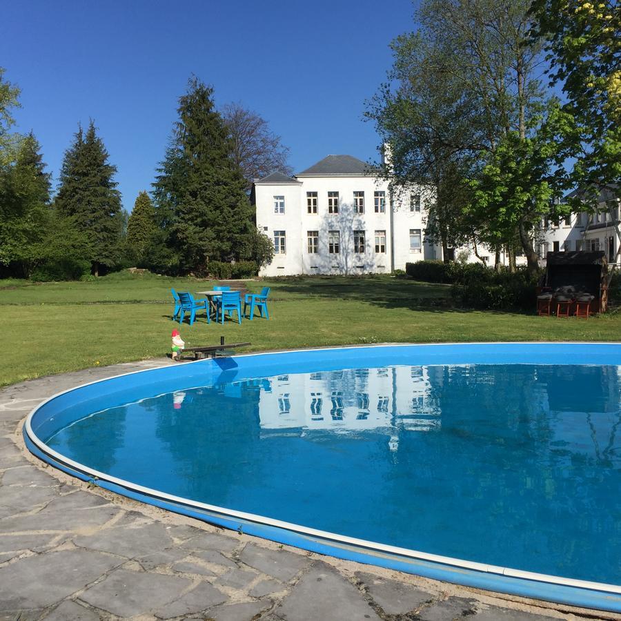 Holiday Home Manoir des Sarts Cul-des-Sarts Exterior foto