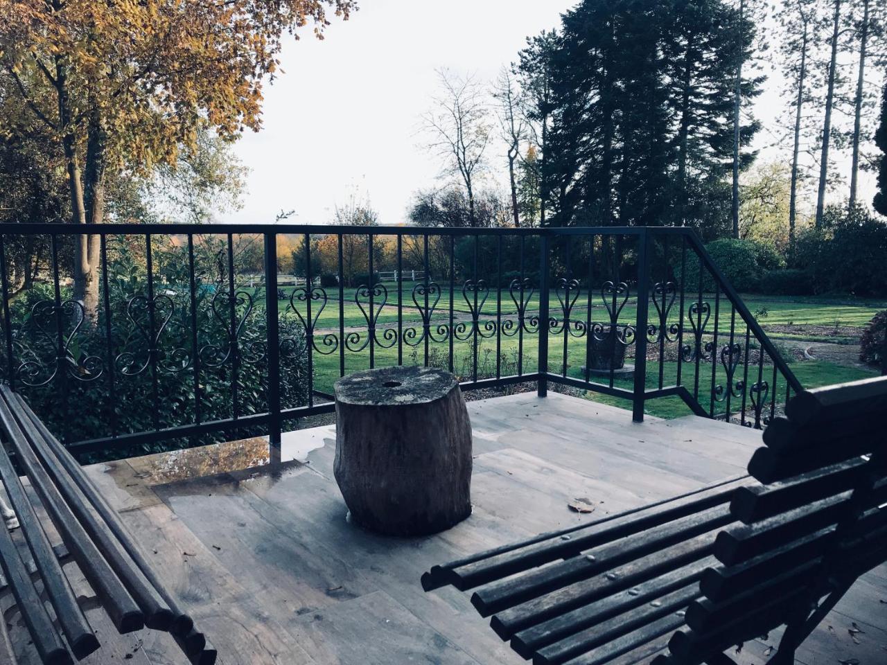 Holiday Home Manoir des Sarts Cul-des-Sarts Exterior foto