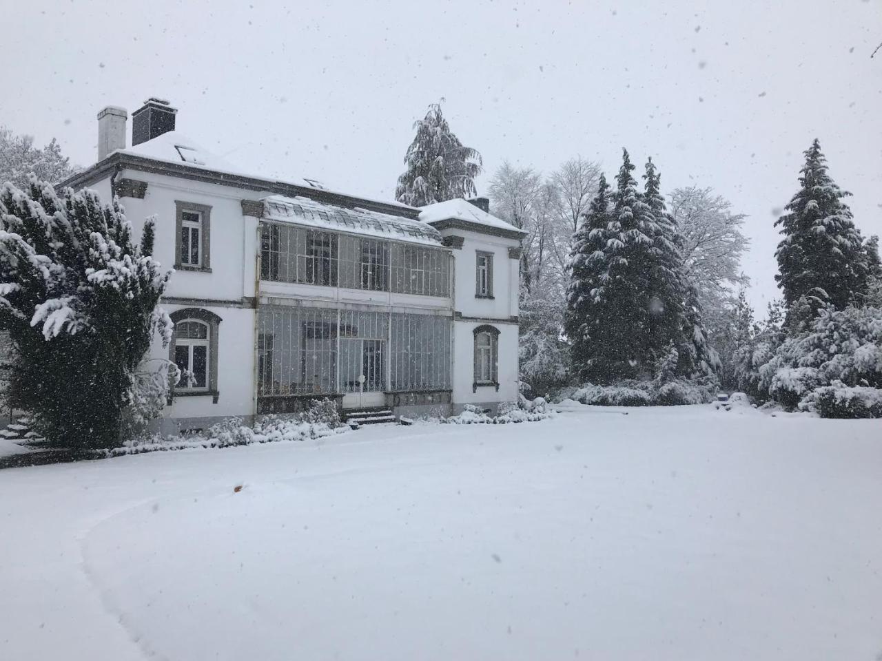 Holiday Home Manoir des Sarts Cul-des-Sarts Exterior foto
