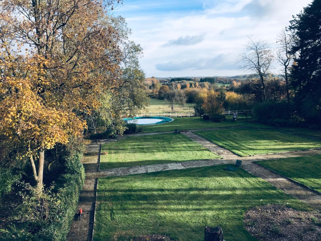 Holiday Home Manoir des Sarts Cul-des-Sarts Exterior foto