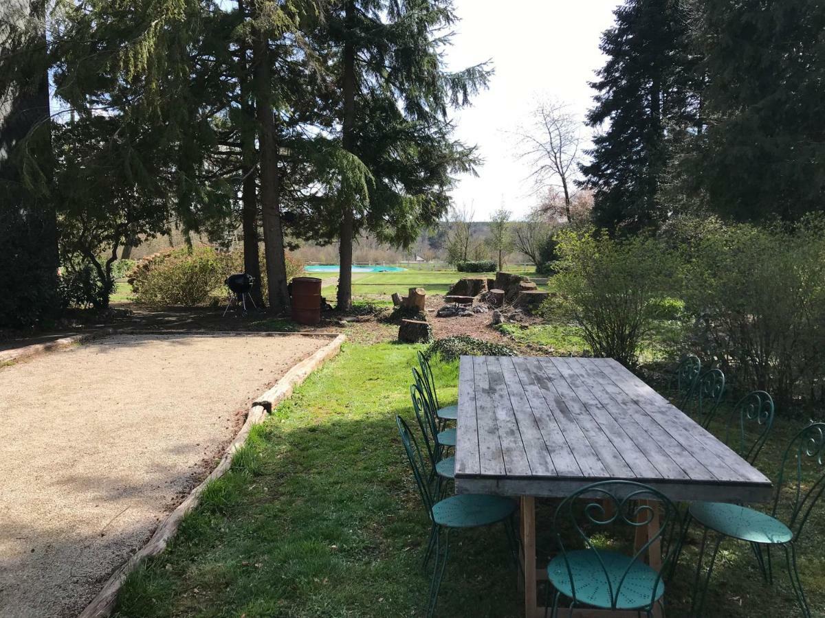 Holiday Home Manoir des Sarts Cul-des-Sarts Exterior foto